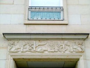Dresden: Wohn- und Geschäftshaus Wilsdruffer Straße 9