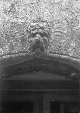 Ehemaliges Katharinenkloster / Dominikanerkloster / Dominiiklaste Klooster / Püha Katariina klooster / dominiiklaste Katariina klooster — Schlussstein