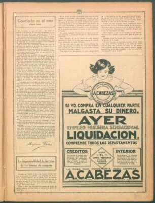 Concierto en el mar : (Página lírica)