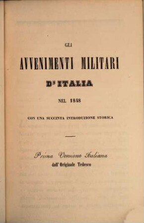 Documenti della guerra santa d'Italia. 21