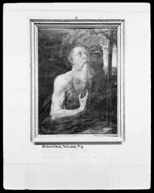 Büßender Hieronymus