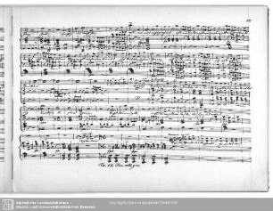 No.14 [Recitativ]: Sieh die Schwester