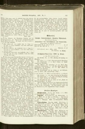 Frühjahrs-Exercitien 1898 in Steyl