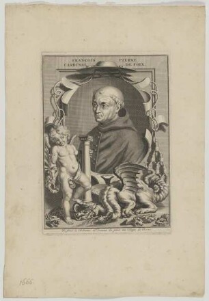Bildnis des Pierre de Foix