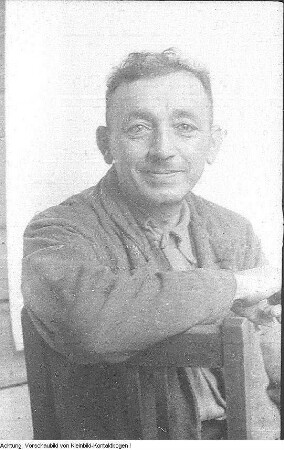 Steinkohlebergbau. Funktionärskonferenz - Porträts von Bergleuten, 29. Juni 1949