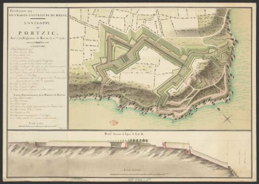 Enveloppe du Portzic : Art. 2 du règlemet du Roi du 31 x.bre 1776