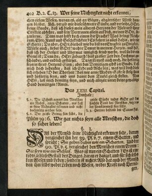 402-406, XXIII. Capitel