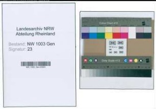 Anweisungen auf Kostenerstattungen