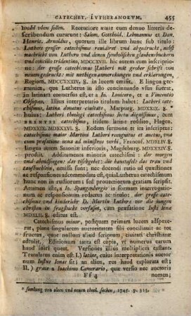Jo. Georgii Walchii bibliotheca theologica selecta litterariis adnotationibus instructa. 1,2