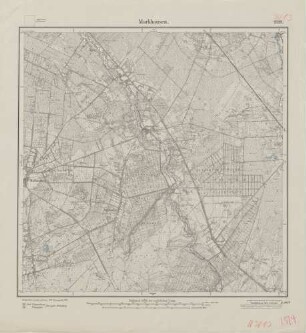 3013 (alte Nr.: 1519) Markhausen