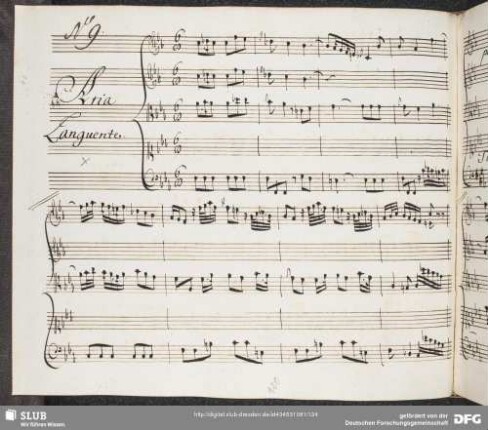 9. Gioacchino Cocchi - Adelaide <Timida pastorella bagna di pianto il ciglio>