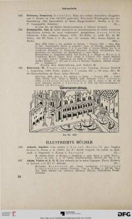 Illustrierte Bücher (Nr. 226-275)