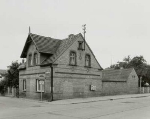 Wohnhaus, Hoyerswerda