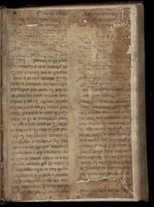 Fragment 1a (Vorderspiegel)