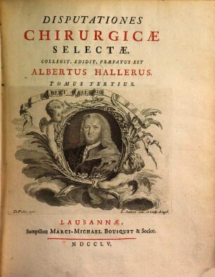 Disputationes chirurgicae selectae, 3