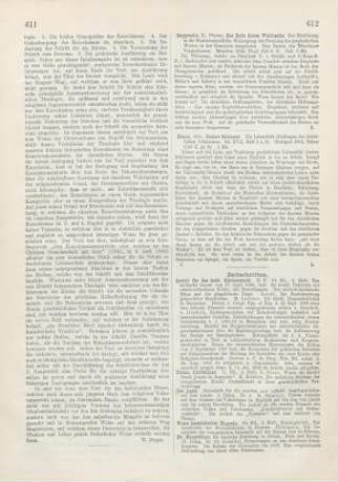 612 [Rezension] Kraus, Otto, Gustav Schlosser