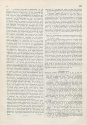 612 [Rezension] Kraus, Otto, Gustav Schlosser