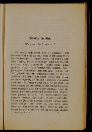 5. Kapitel: Was hat Huß gelehrt