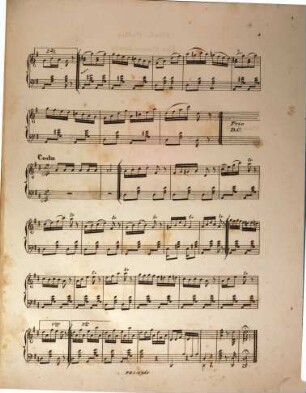 Bock-Polka : für Piano-Forte