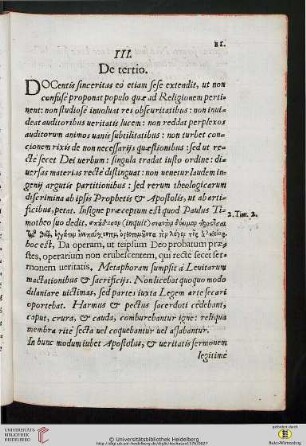 De tertio