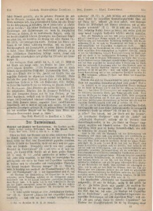 513-516 Der Darwinismus