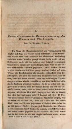 Journal für technische und ökonomische Chemie, 18. 1833