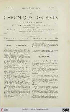Nr. 25 (21 Juillet)