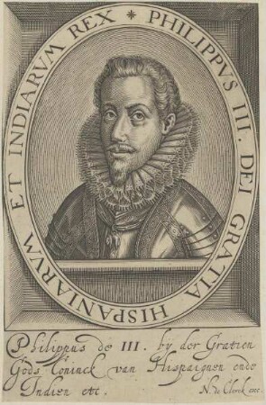 Bildnis des Philippus III.