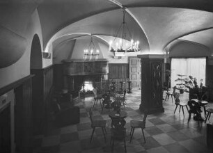 Eingangshalle