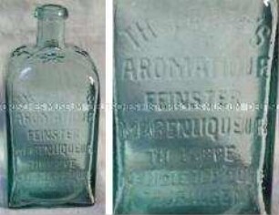 Glasflasche