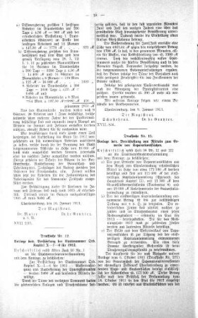 No. 2 (3-22) (11,12,13), 22. Januar 1913
