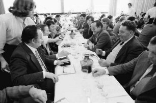 Offenburg: Oberrheinhalle; Weinprobe