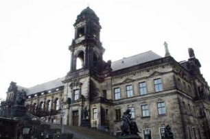 Dresden: Sächsisches Ständehaus