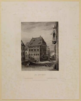 Das Dürerhaus
