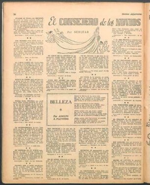 La única razón
