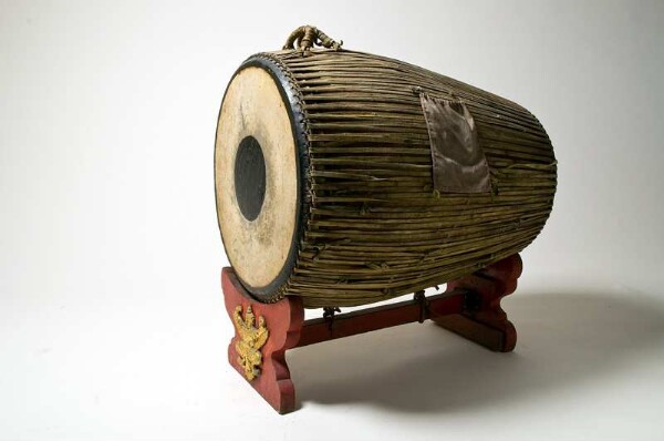 dodgy barrel drum