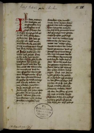Jacobus de Teramo: Belial