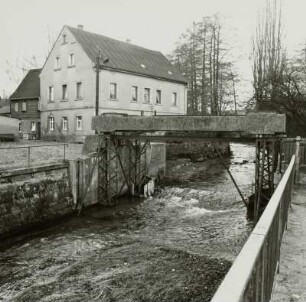 Dresden-Lockwitz, Wehranlage
