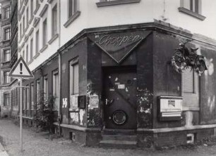Weißenfelser Straße & Lauchstädter Straße