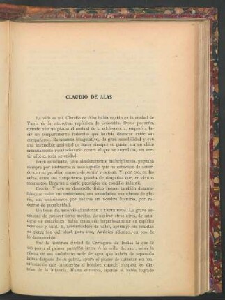 Claudio de Alas