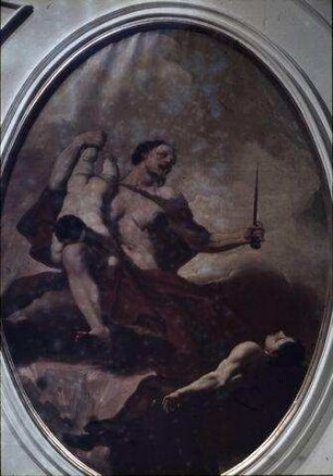 Seitenbild: die Schrecken des Krieges: Crudelitas