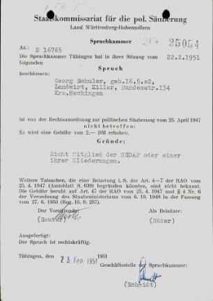 Schuler, Georg