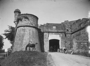 Porte Saint-Antoine