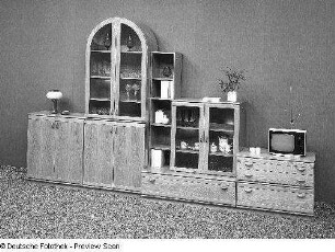 Anbauwand (Modell 506)