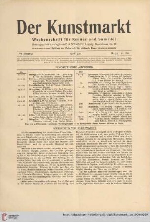 Nr. 33 (21. Mai)