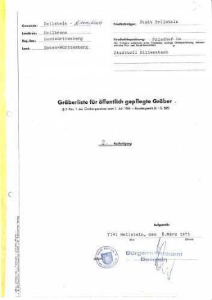 Billensbach