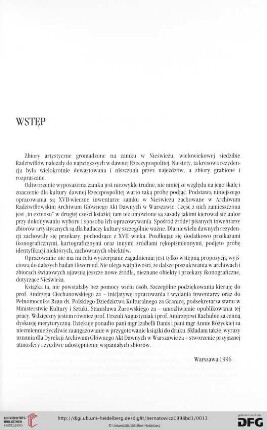 Wstęp