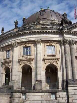Berlin: Bode-Museum