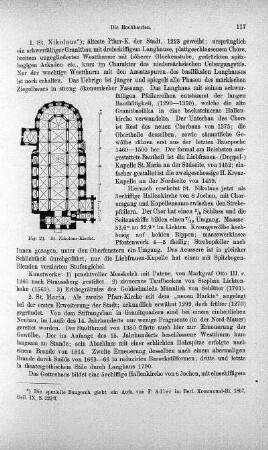 Fig. 24. St. Nikolaus-Kirche