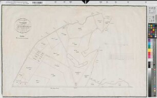 Münster St. Mauritz (Münster), Teilung der Sprakeler Heide, Bl. 3 Reinkarte